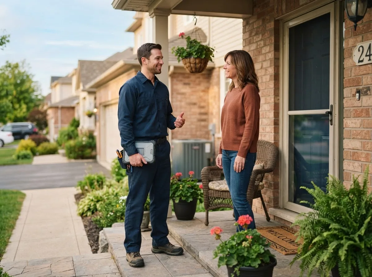 HVAC repair FAQs for Menomonee Falls, WI